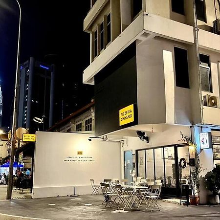 #211 M101 Dang Wangi Klcc View Pool By Livin Apartment Kuala Lumpur Exterior foto