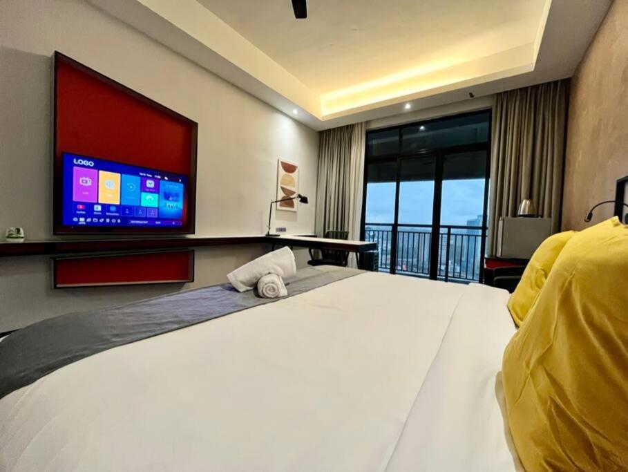 #211 M101 Dang Wangi Klcc View Pool By Livin Apartment Kuala Lumpur Exterior foto