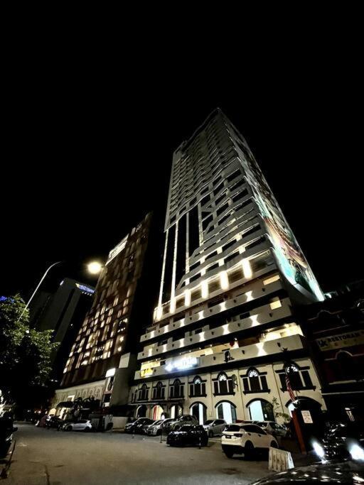 #211 M101 Dang Wangi Klcc View Pool By Livin Apartment Kuala Lumpur Exterior foto