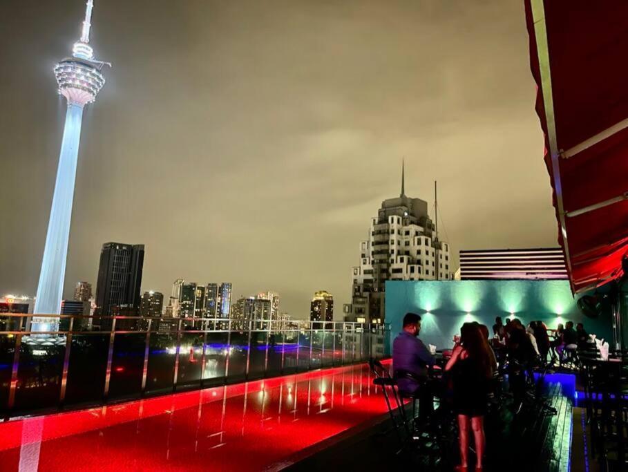 #211 M101 Dang Wangi Klcc View Pool By Livin Apartment Kuala Lumpur Exterior foto