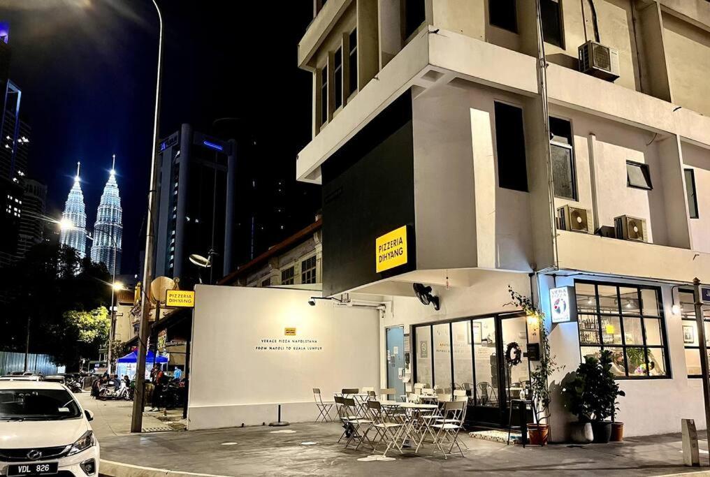 #211 M101 Dang Wangi Klcc View Pool By Livin Apartment Kuala Lumpur Exterior foto