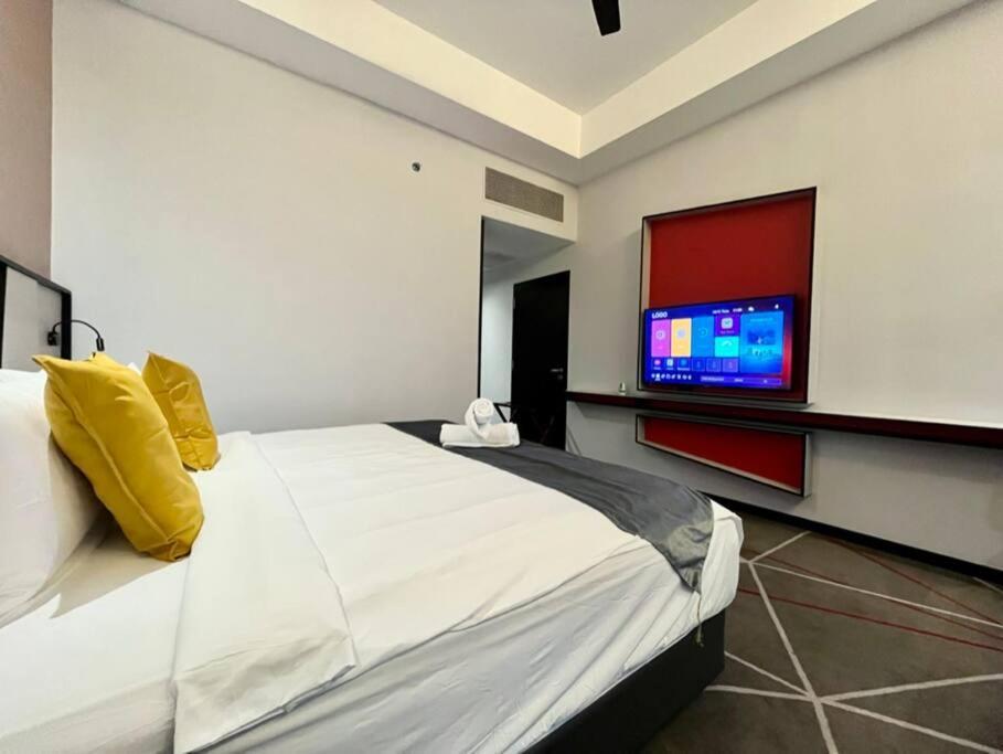 #211 M101 Dang Wangi Klcc View Pool By Livin Apartment Kuala Lumpur Exterior foto